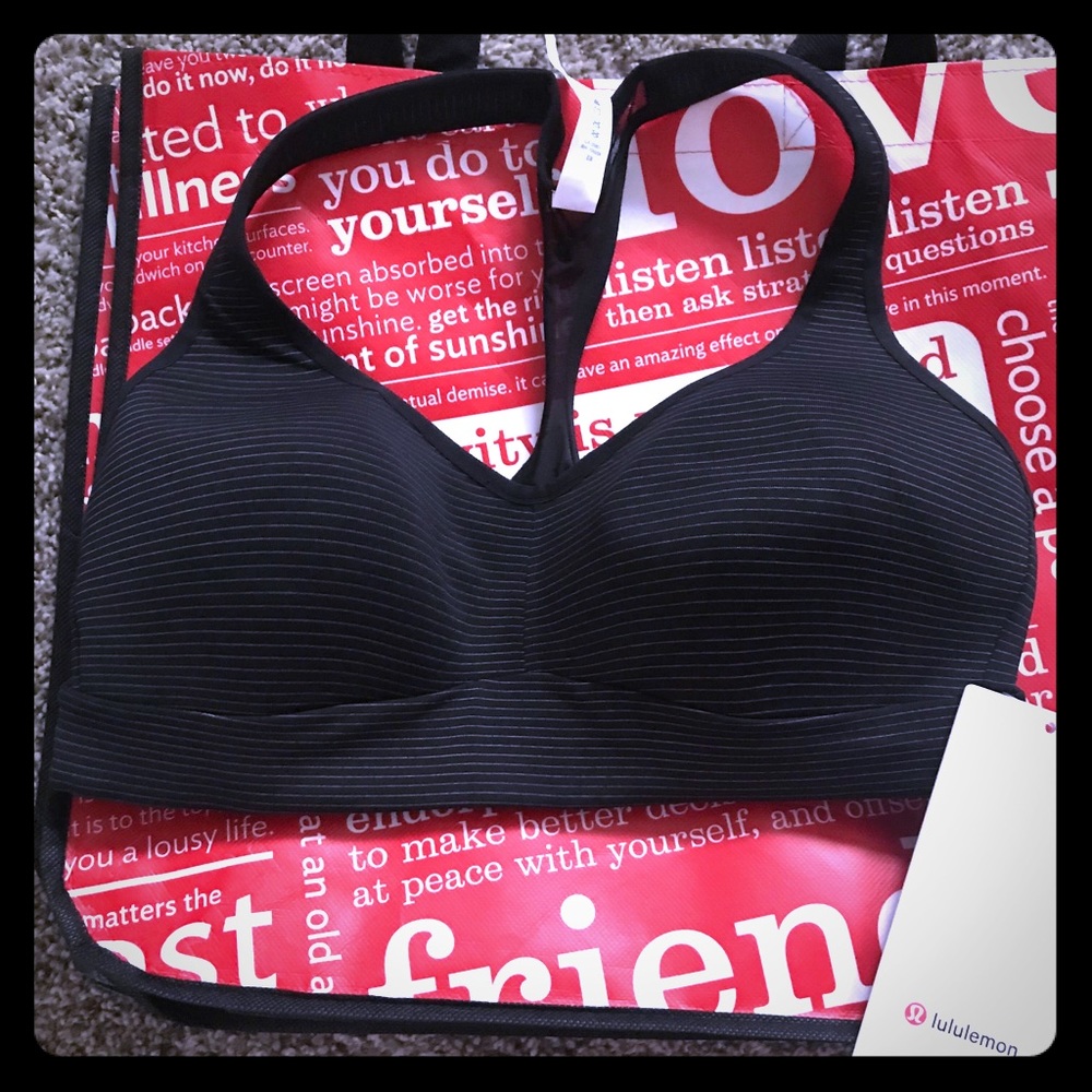 Lululemon Speed up Bra S8